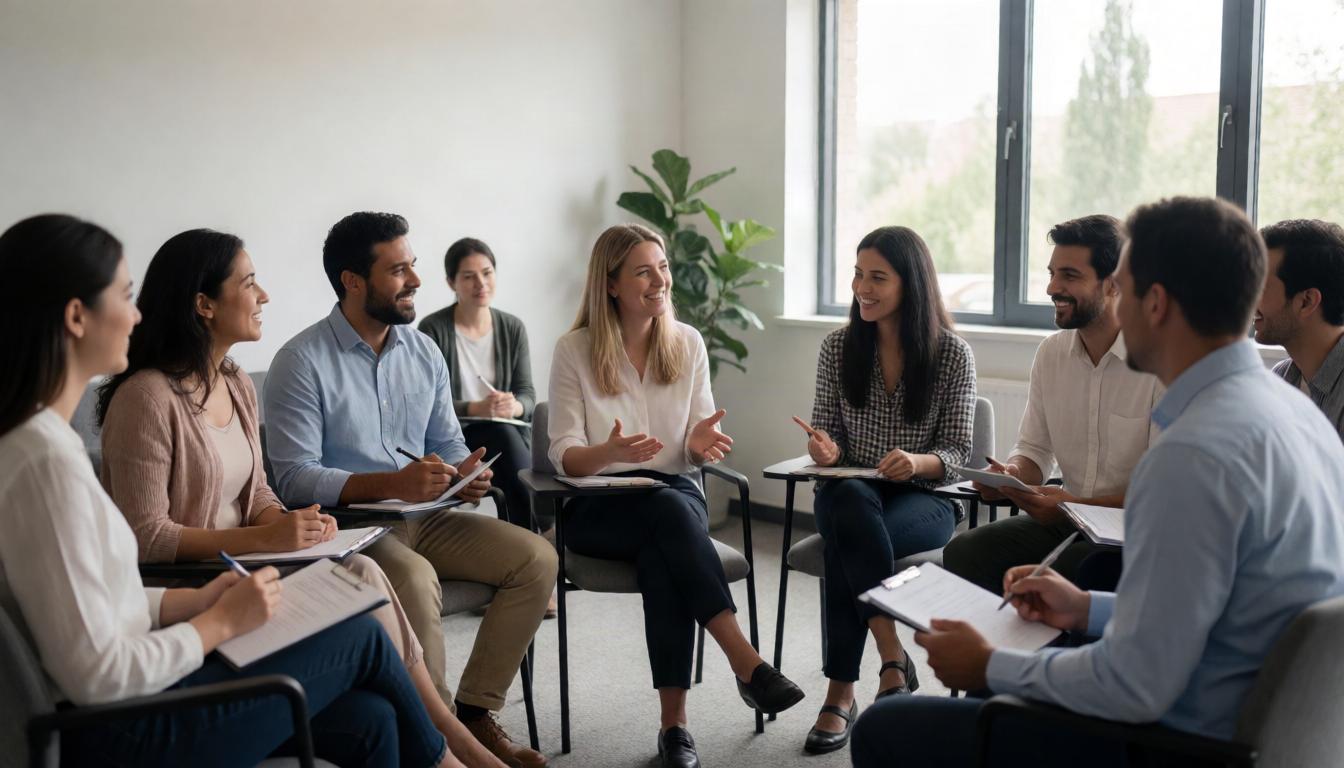 Language Courses With Room to Speak